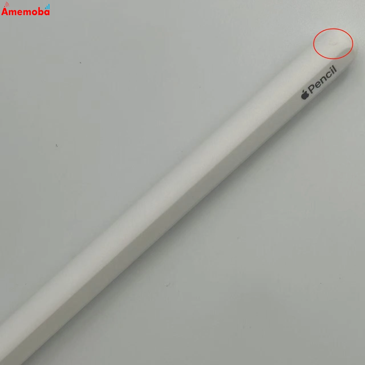 Apple Pencil 第2世代 ホワイト MU8F2J/A