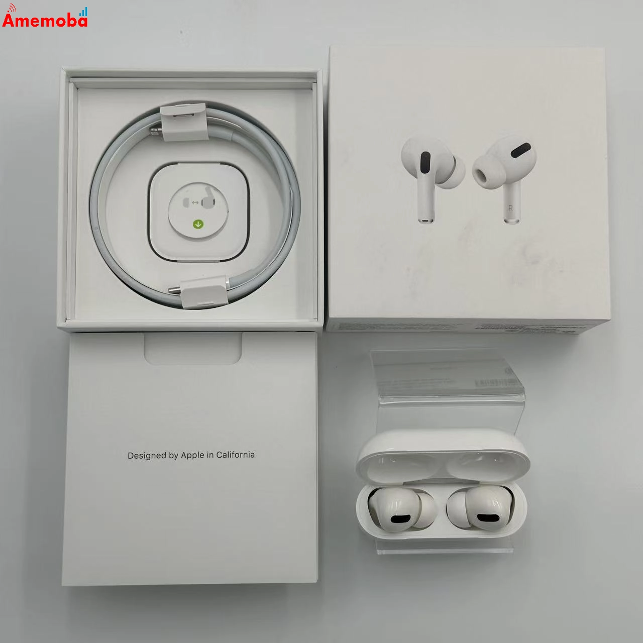 AirPods Pro 第1世代 2019年モデル ホワイト MWP22J/A