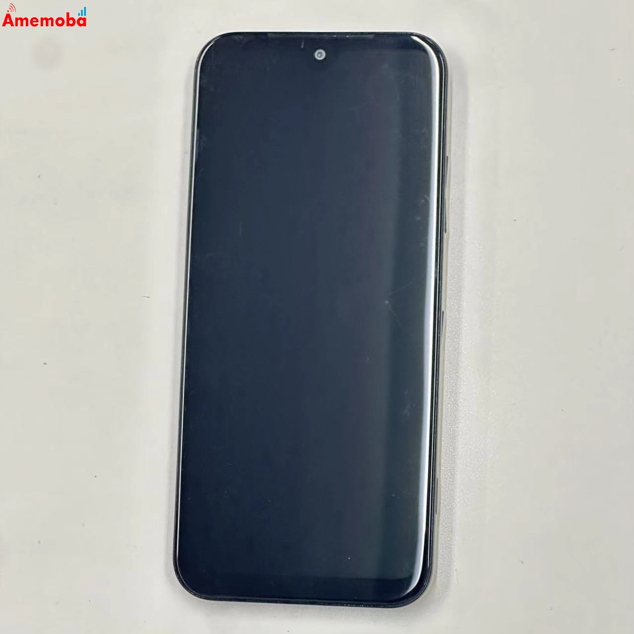 Android One S9 64GB ブラック S9-KC Y!mobile版SIMフリー