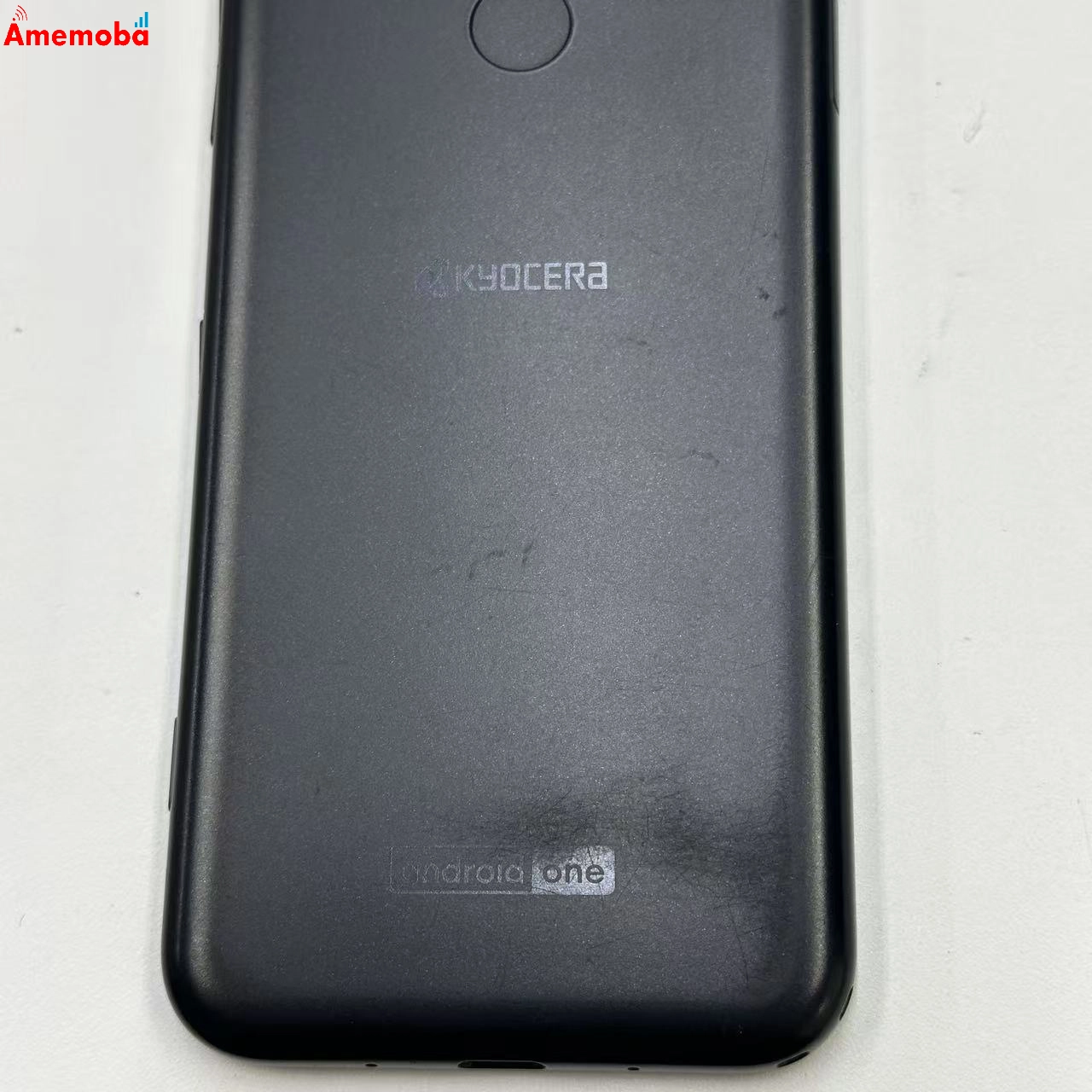 Android One S9 64GB ブラック S9-KC Y!mobile版SIMフリー