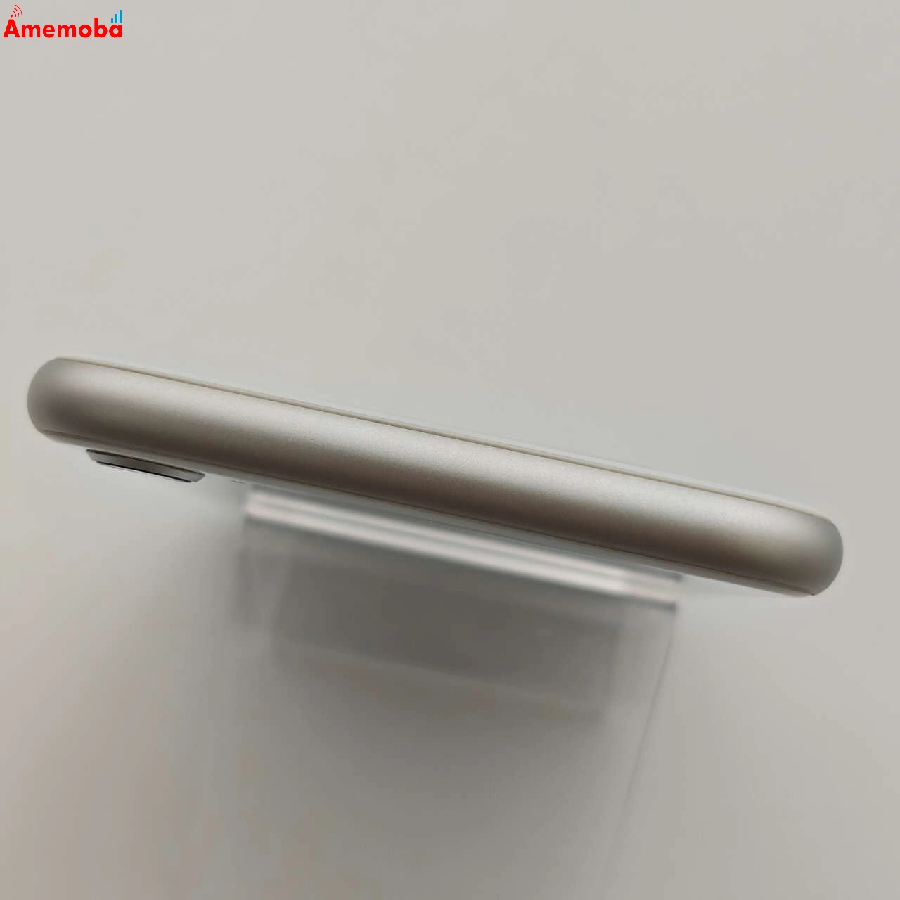 iPhone8 64GB シルバー MQ792J/A AU版SIMフリー 美品