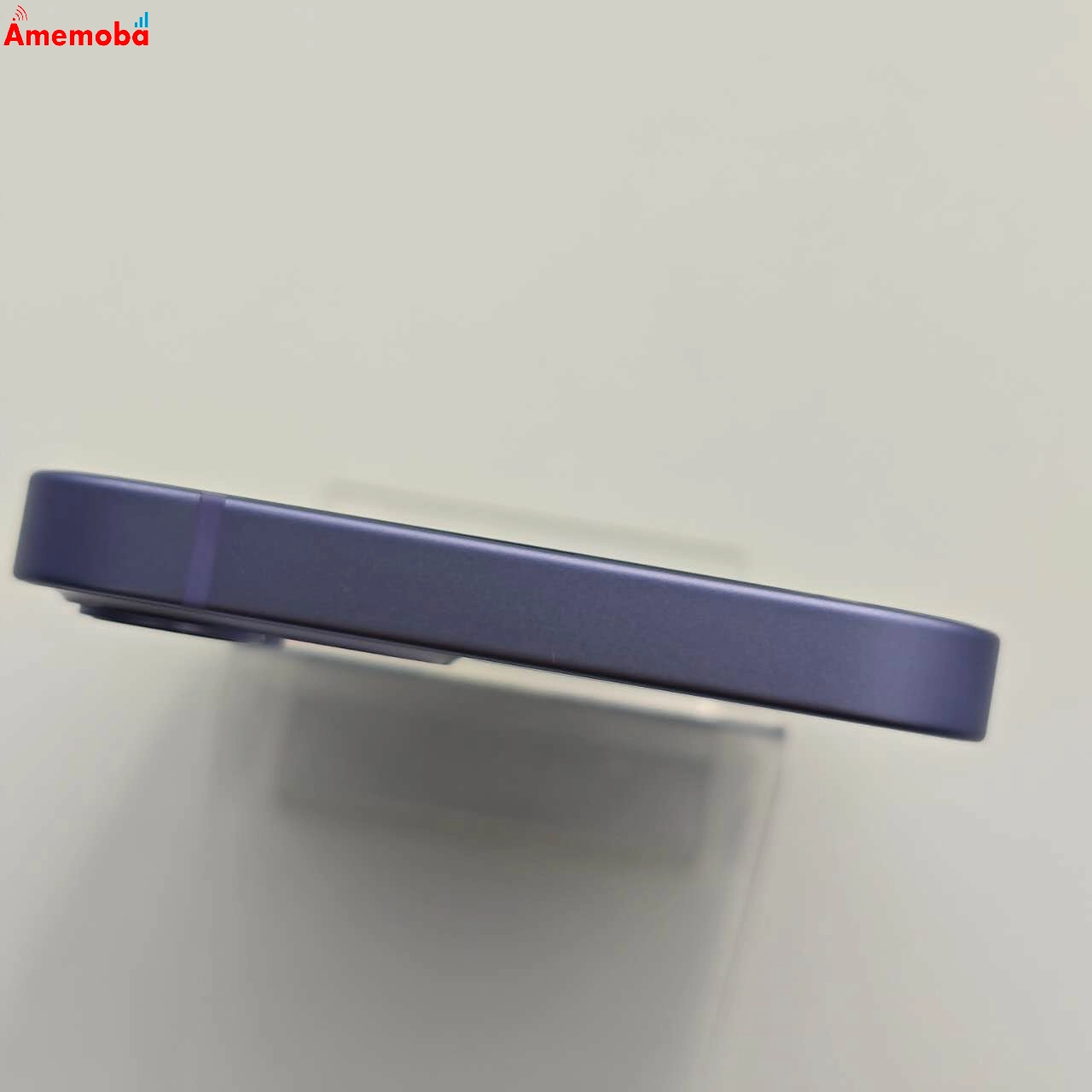 iPhone12 mini 64GB パープル 3J247J/A AU版SIMフリー 新品同様 au