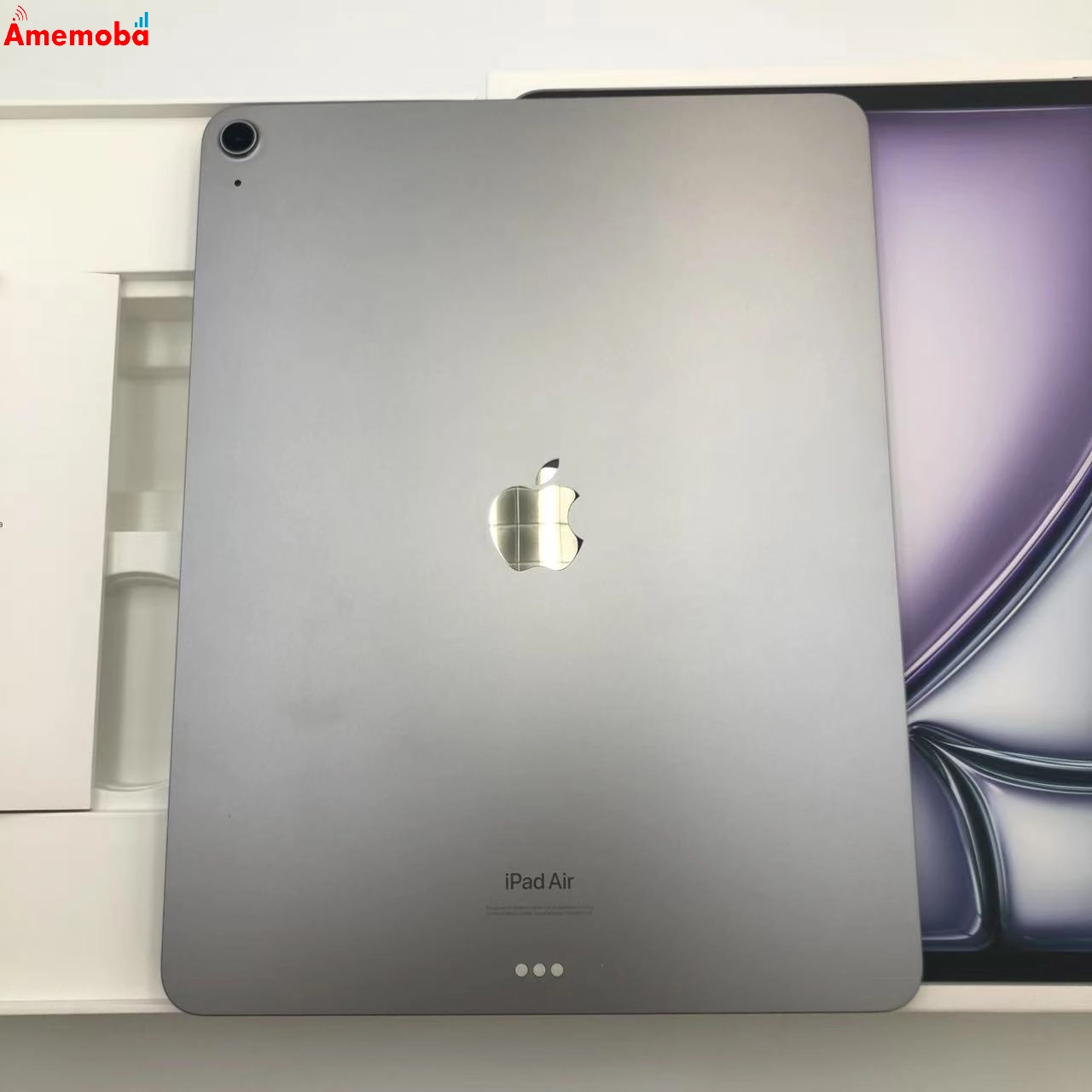 iPad Air 13インチ 第6世代 Wi-Fiモデル 256GB スペースグレイ MV2D3J/A 新品同様