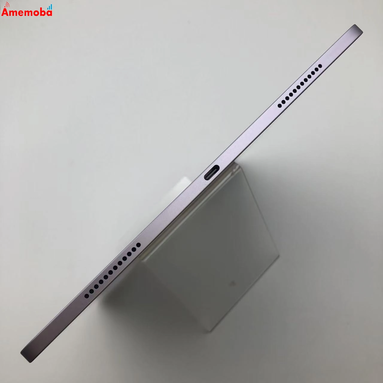 iPad Air 13インチ M2 第6世代 Wi-Fiモデル 128GB パープル PV2C3J/A 新品同様