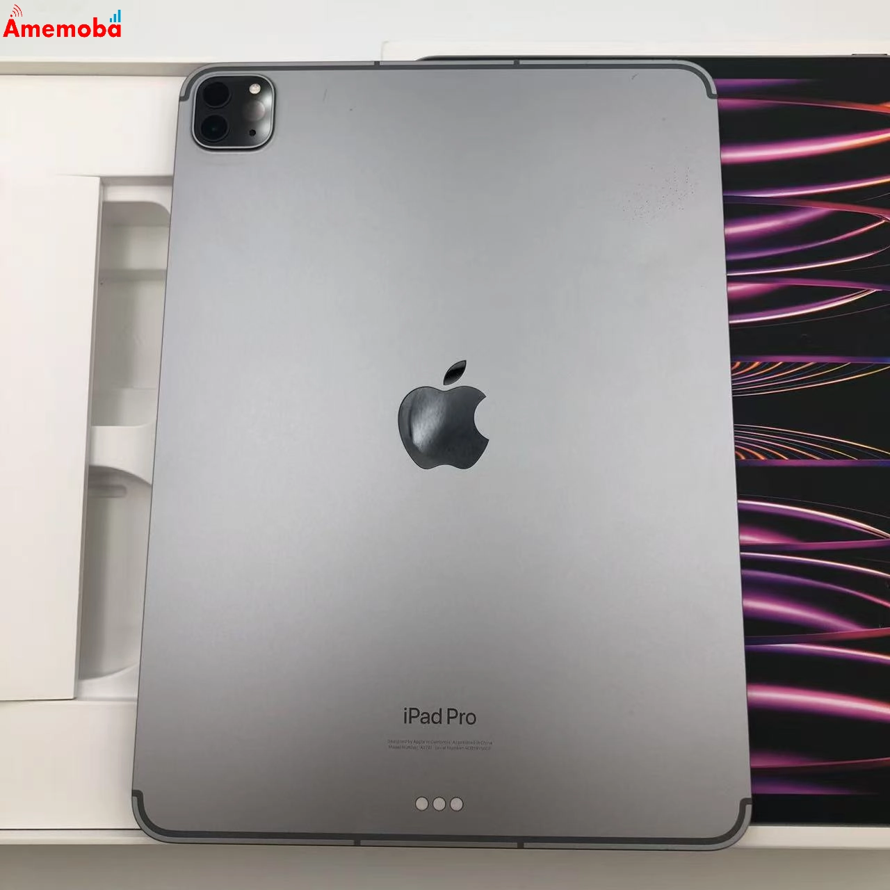 iPad Pro 11インチ 第4世代 128GB スペースグレイ MNYC3J/A Apple版SIMフリー