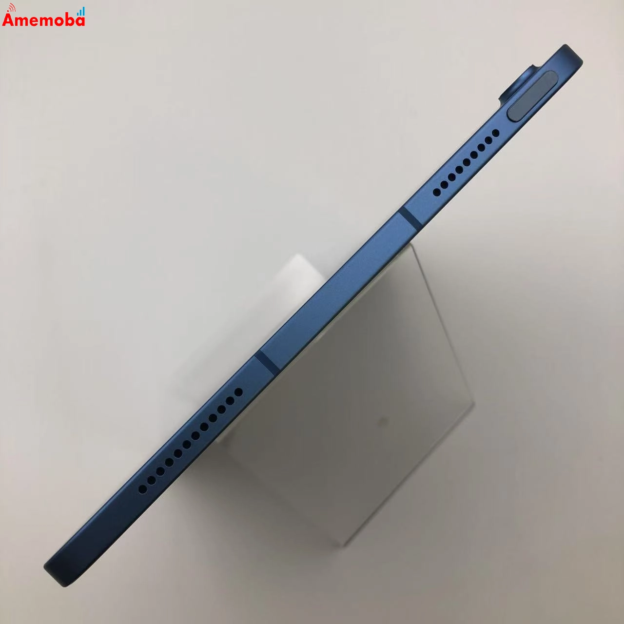 iPad 第10世代 64GB ブルー MQ6K3J/A AU版SIMフリー 美品 au