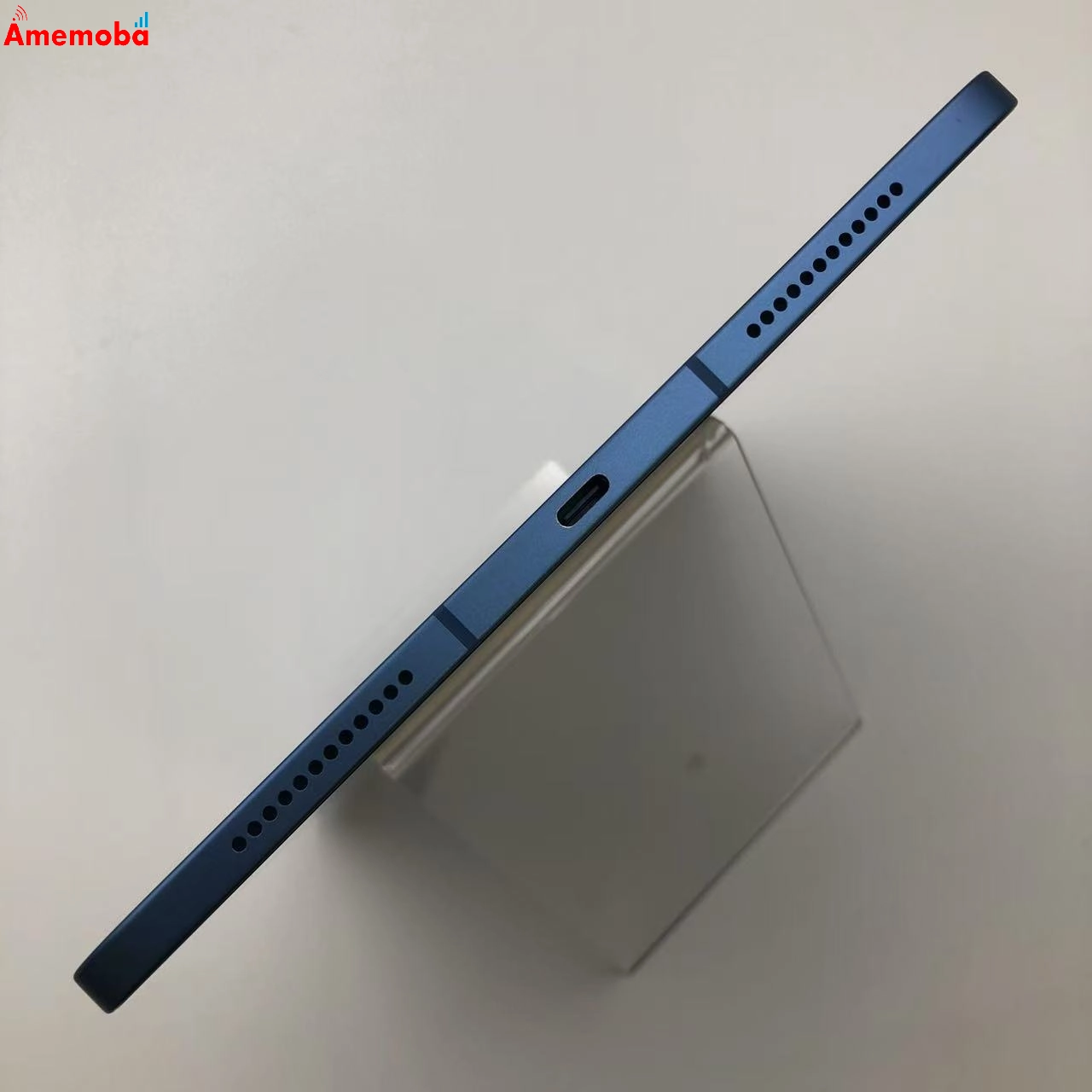 iPad 第10世代 64GB ブルー MQ6K3J/A AU版SIMフリー 美品 au