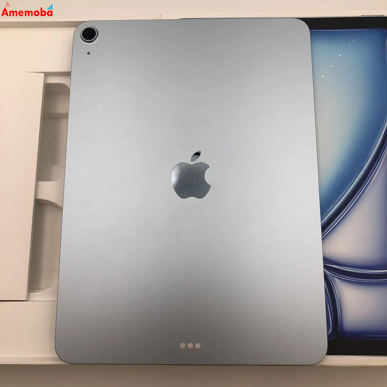iPad Air 11インチ 第7世代 Wi-Fiモデル 128GB ブルー MC9X4J/A 新品同様