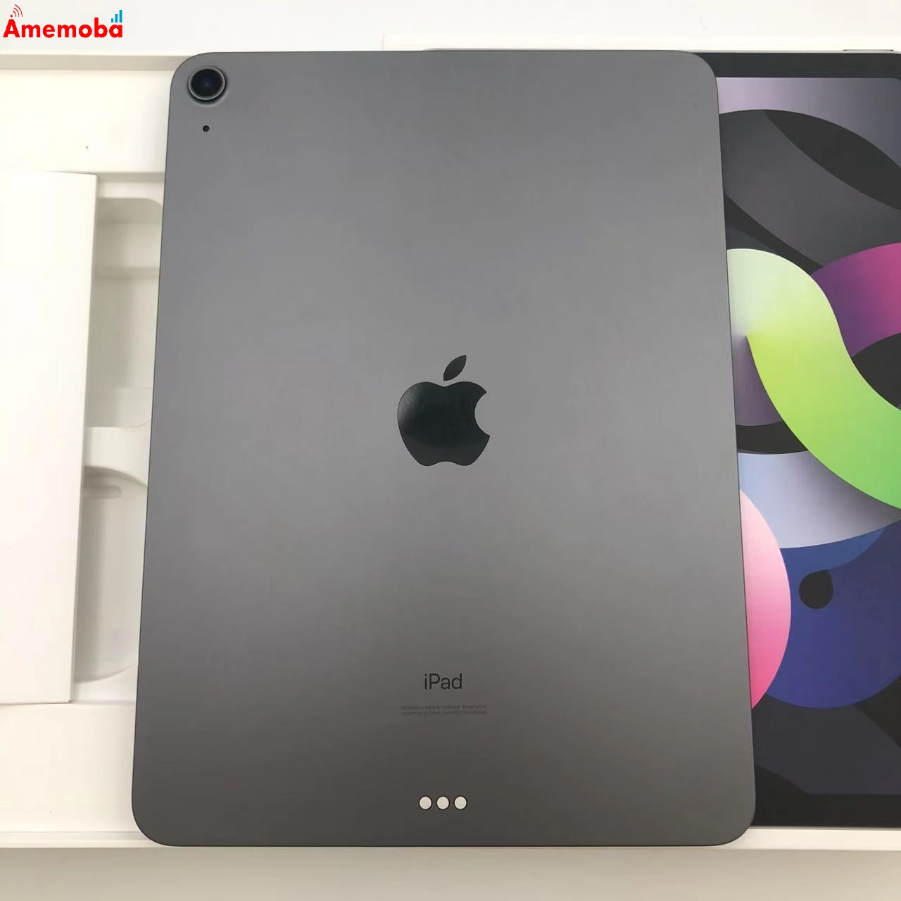 iPad Air 第4世代 Wi-Fiモデル 64GB スペースグレイ MYFM2J/A