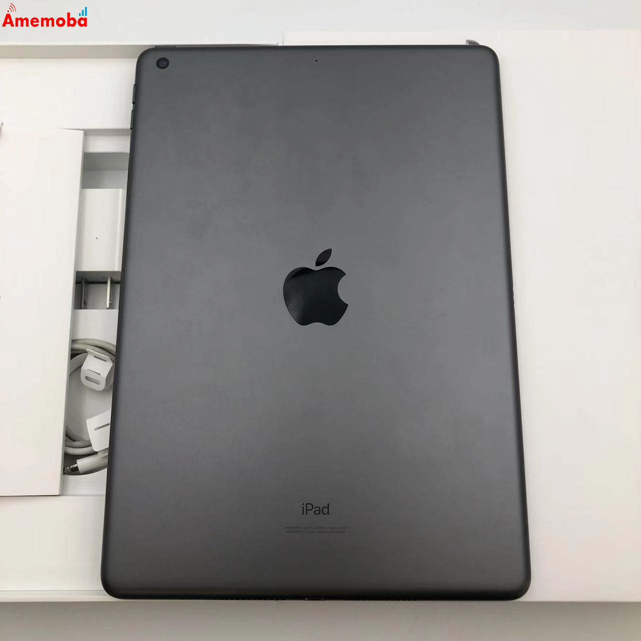 iPad 第9世代 Wi-Fiモデル 64GB スペースグレイ MK2K3J/A 新品同様