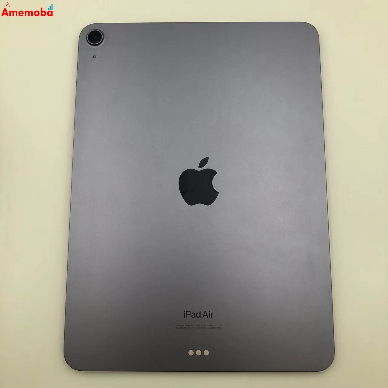 iPad Air 第5世代 Wi-Fiモデル 64GB パープル MME23TA/A 美品