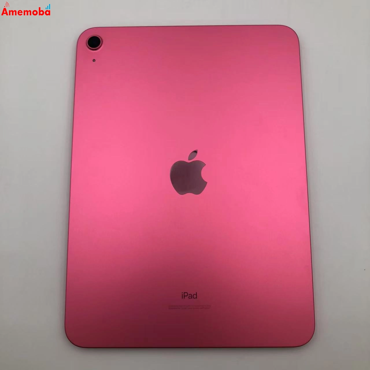 iPad 第10世代 Wi-Fiモデル 64GB ピンク MPQ33J/A 美品