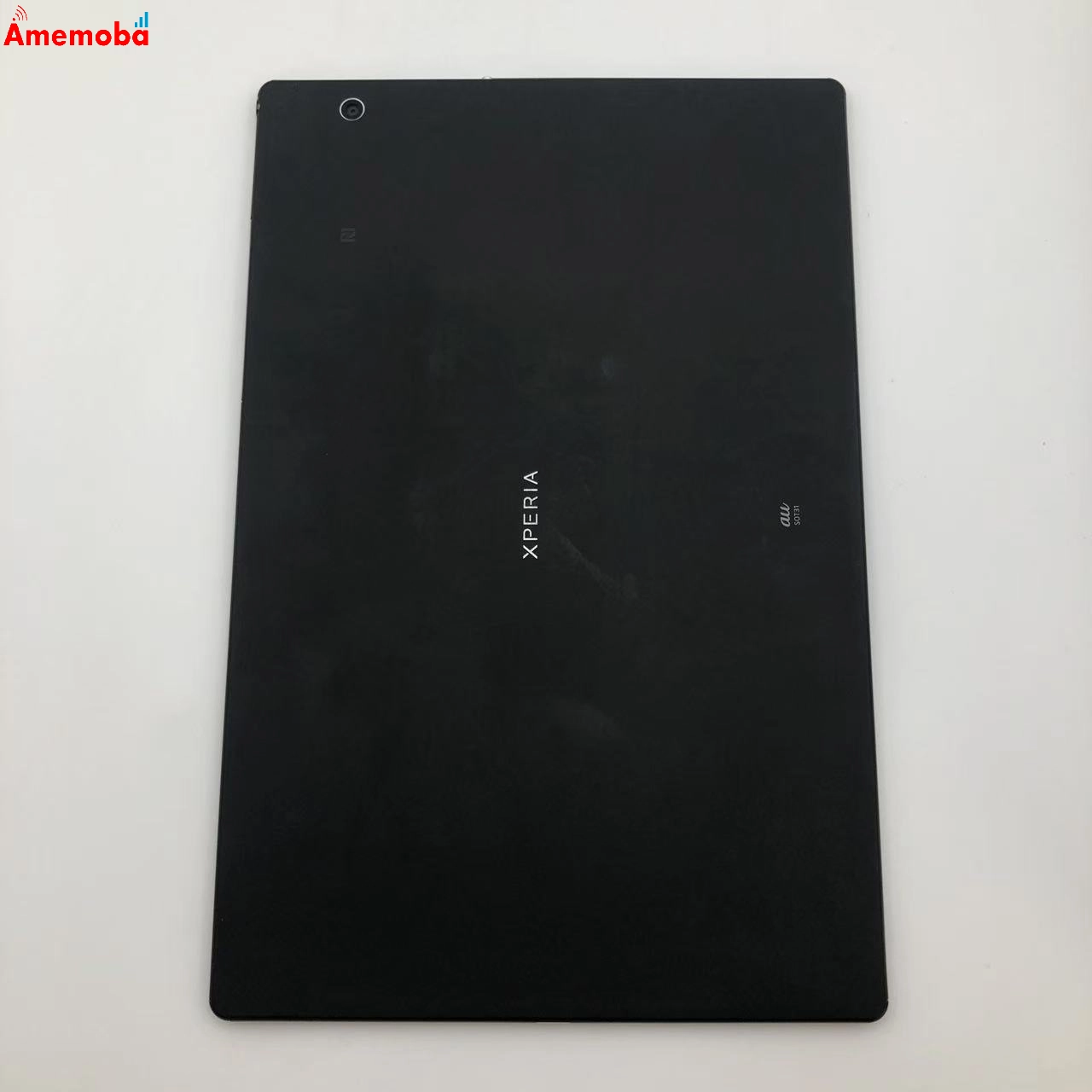 Xperia Z4 Tablet 32GB ブラック SOT31 AU版SIMフリー 極美品