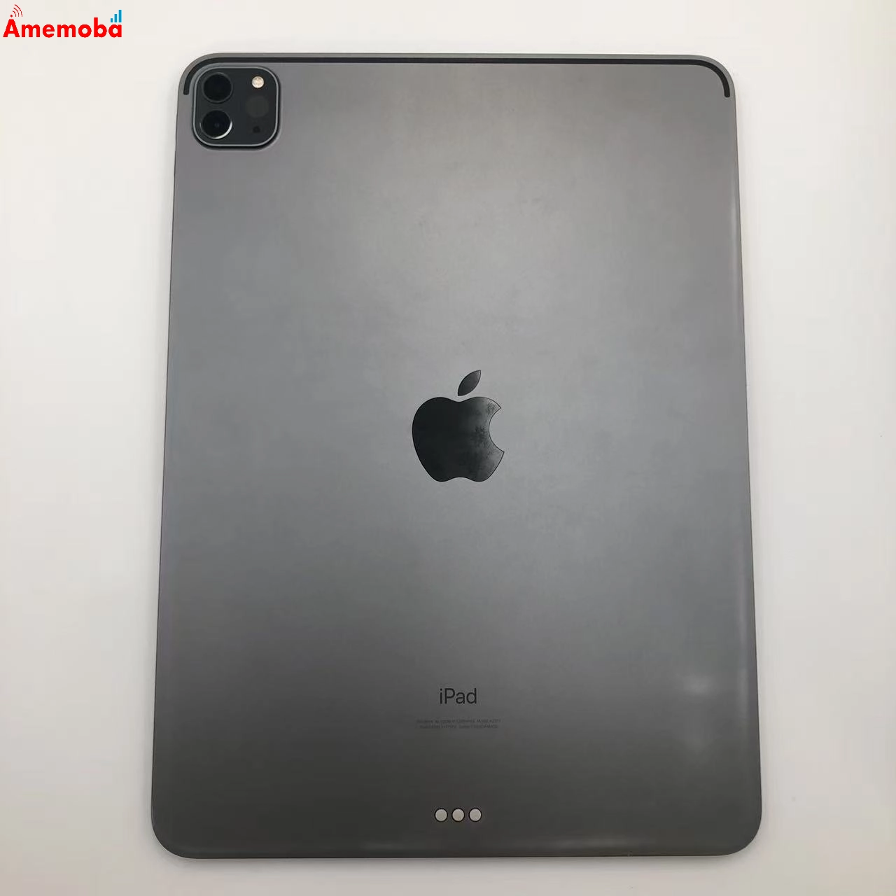 iPad Pro 11インチ 第3世代 Wi-Fiモデル 256GB スペースグレイ MHQU3J/A