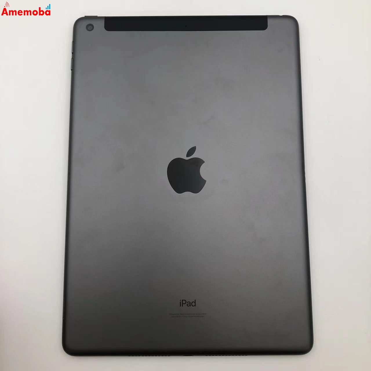 iPad 第9世代 64GB スペースグレイ NK473J/A docomo版SIMフリー