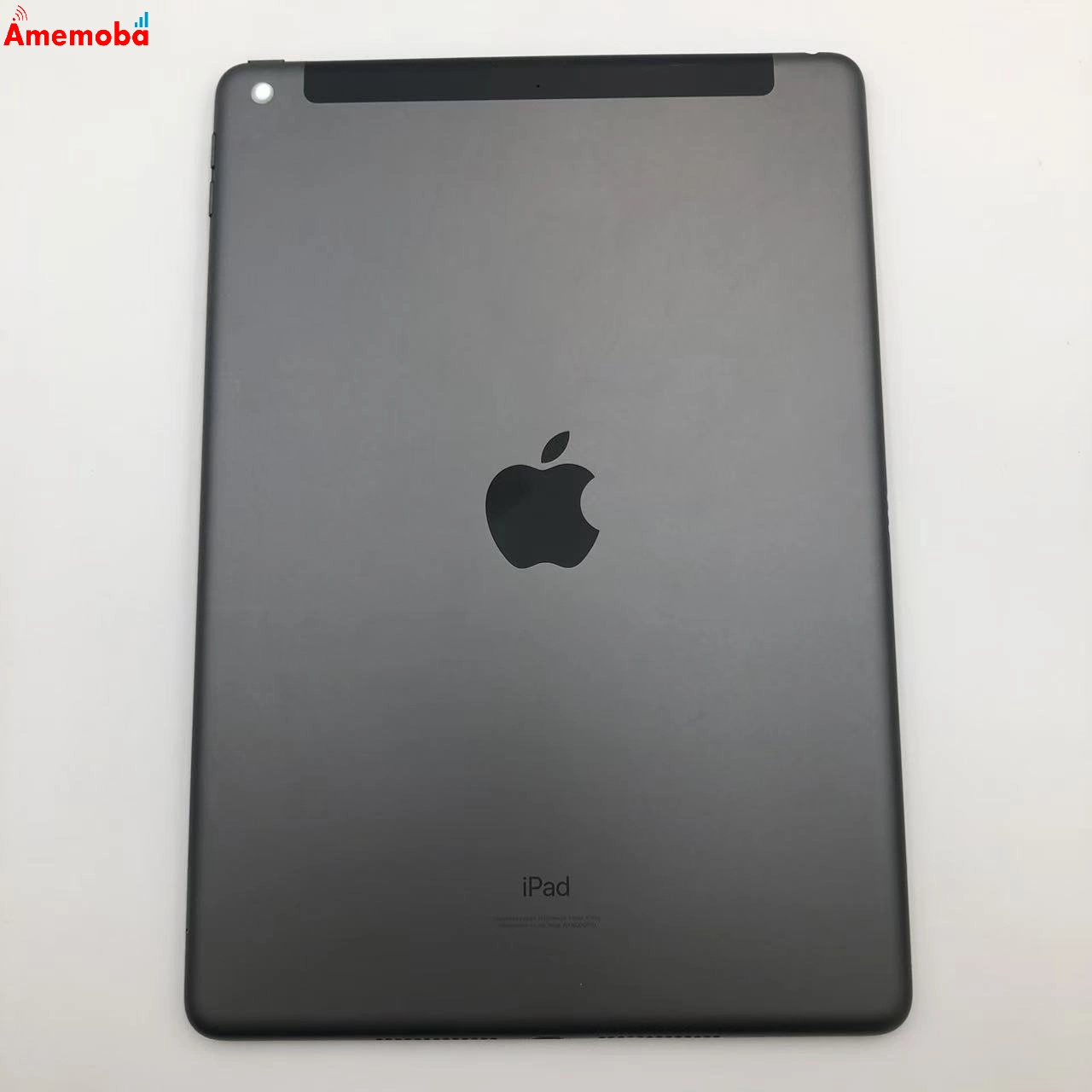 iPad 第9世代 256GB スペースグレイ MK4E3J/A Apple版SIMフリー 訳あり品