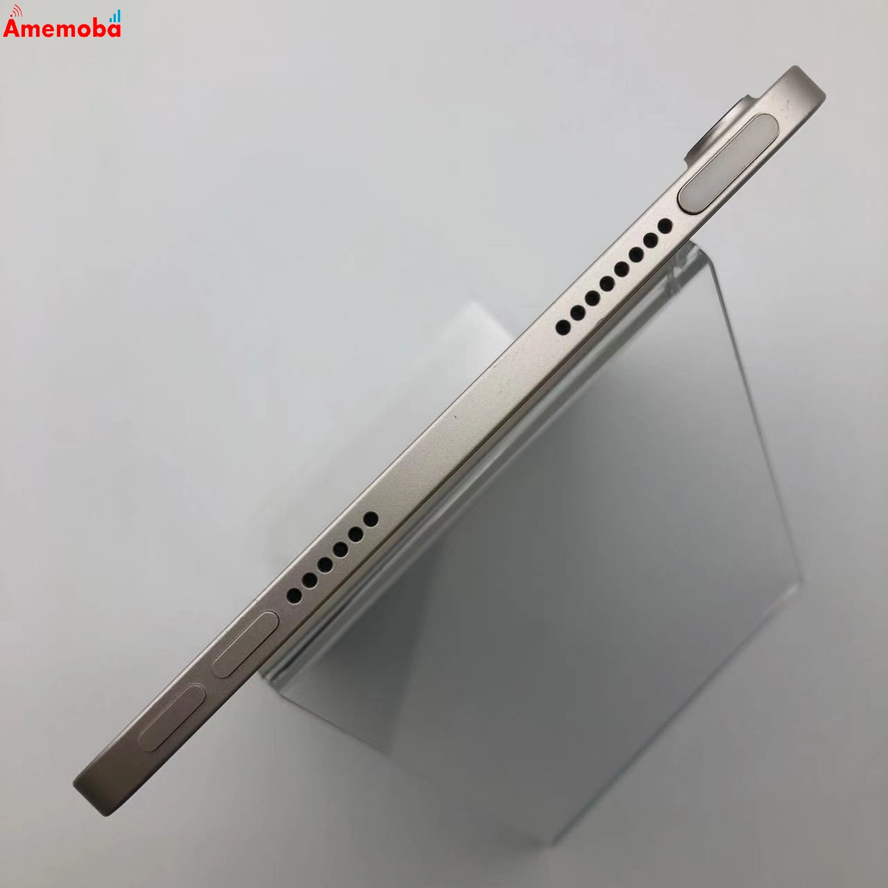 iPad mini 第6世代 Wi-Fiモデル 64GB スターライト MK7P3CH/A 美品