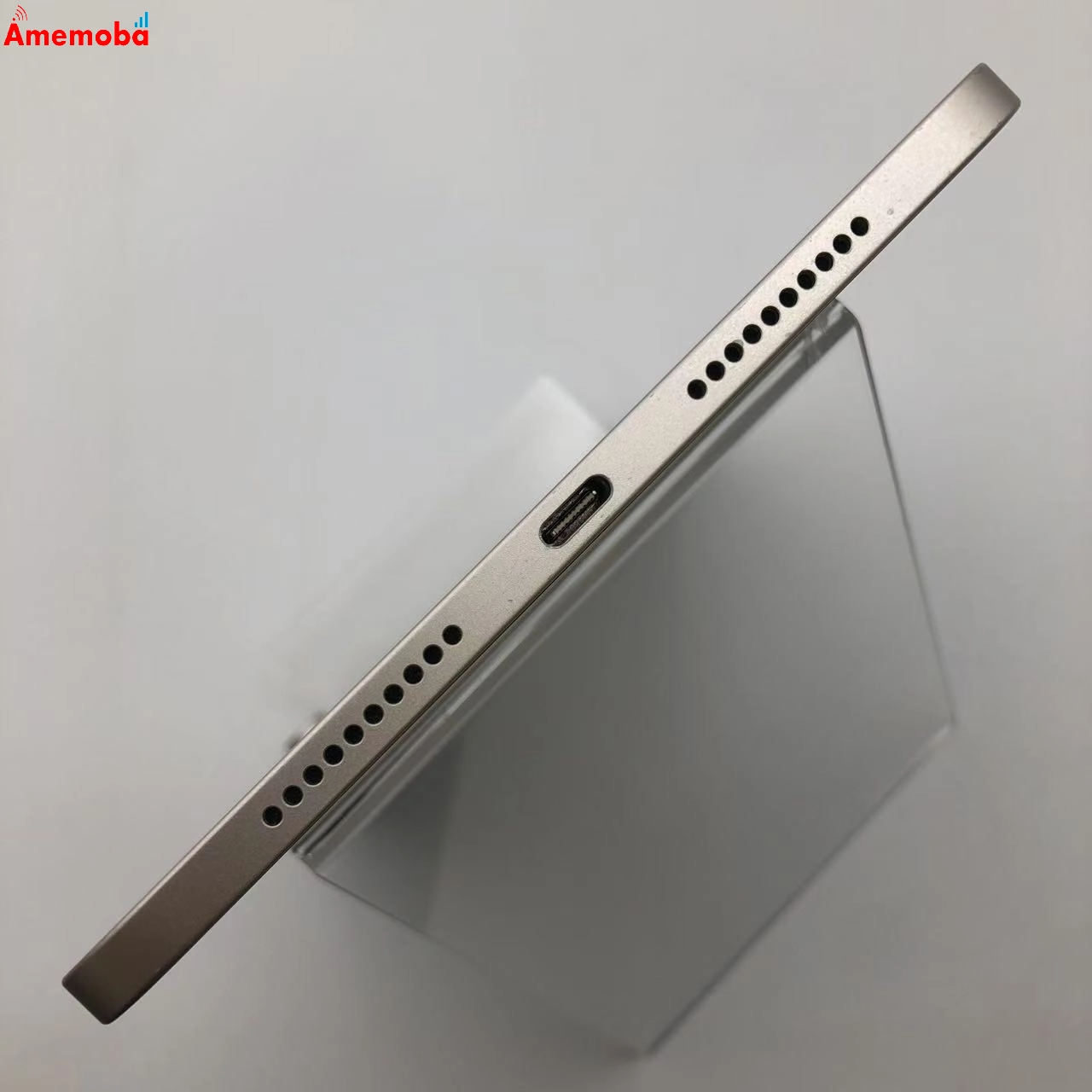 iPad mini 第6世代 Wi-Fiモデル 64GB スターライト MK7P3CH/A 美品