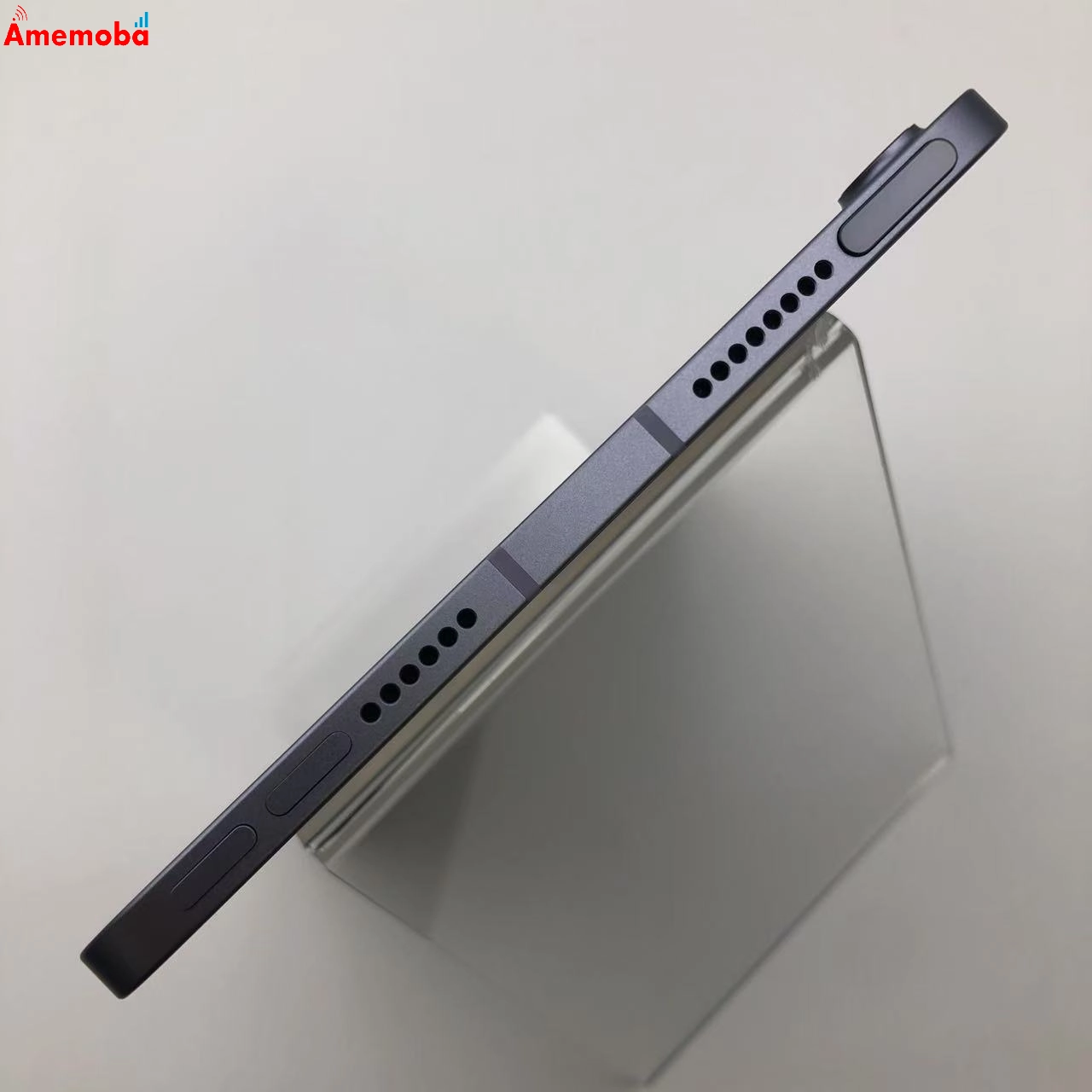 iPad mini 第6世代 64GB パープル MK8E3J/A AU版SIMフリー 極美品