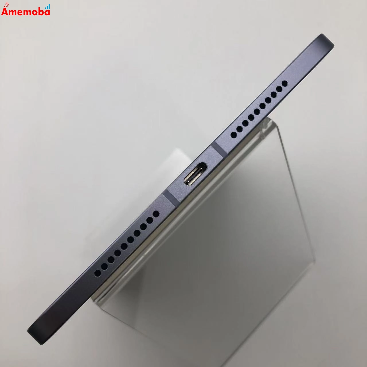 iPad mini 第6世代 64GB パープル MK8E3J/A AU版SIMフリー 極美品