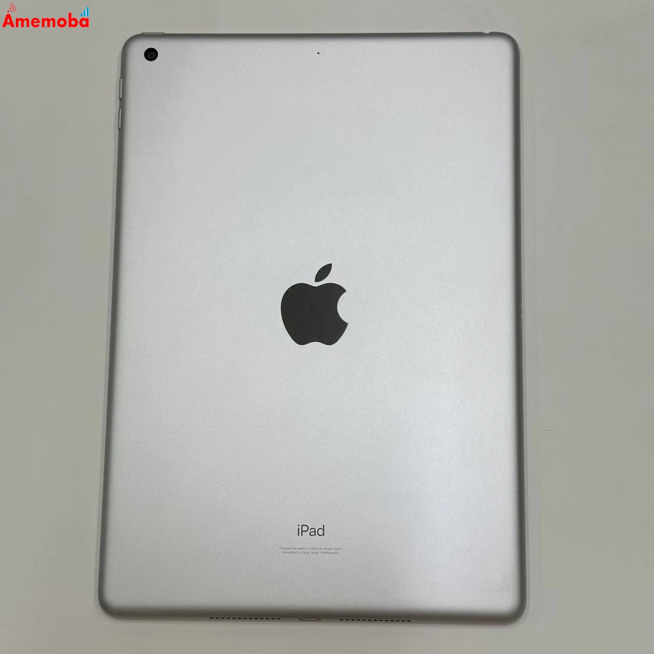 iPad 第9世代 Wi-Fiモデル 64GB シルバー MK2L3J/A 新品同様