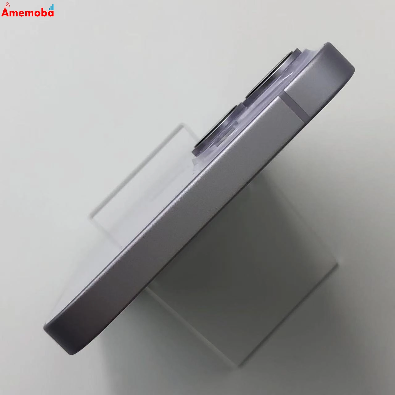 iPhone14 Plus 128GB パープル MQ4E3J/A Apple版SIMフリー 新品同様