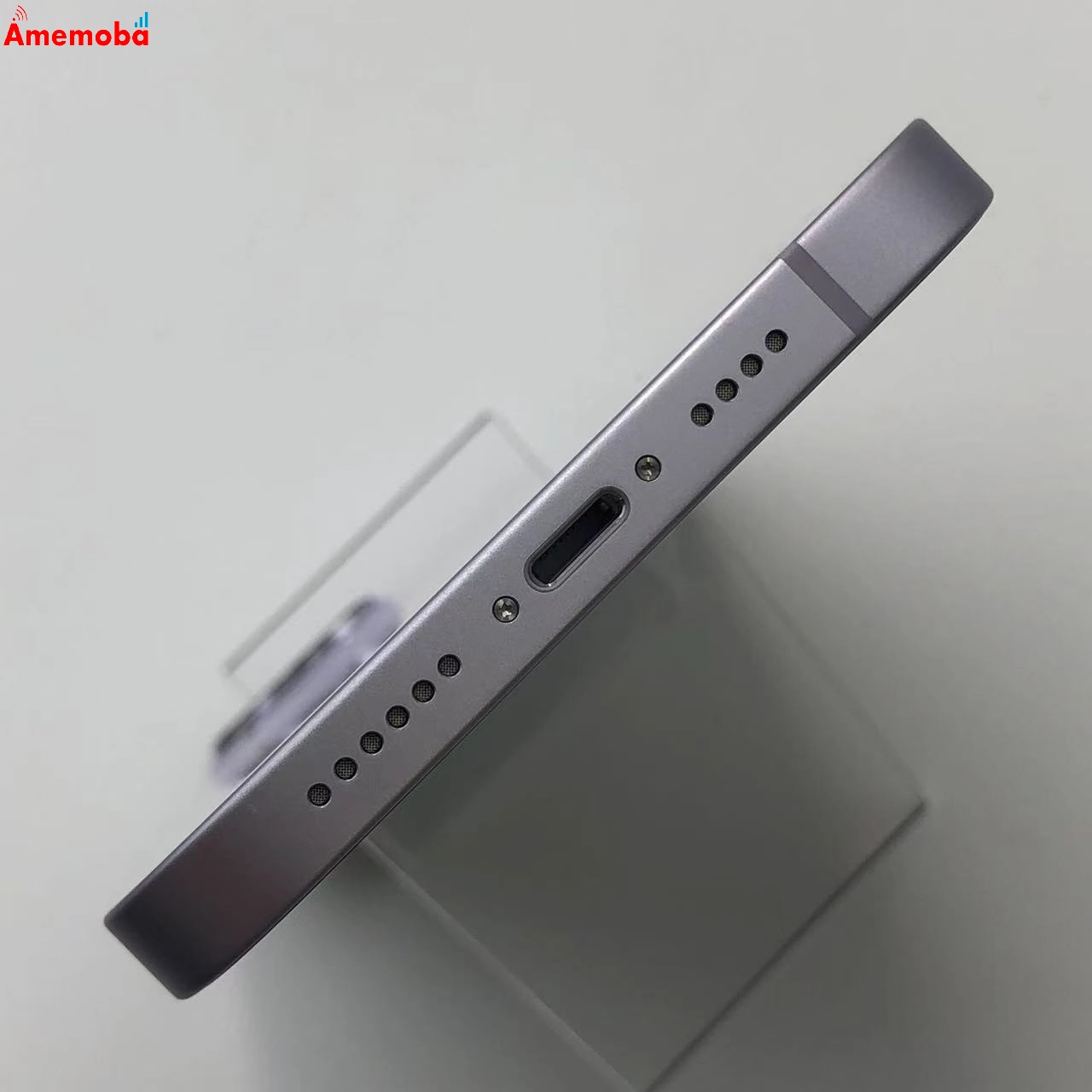 iPhone14 Plus 128GB パープル MQ4E3J/A Apple版SIMフリー 新品同様