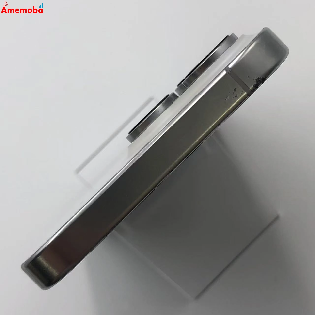 iPhone16 Pro Max 256GB ホワイトチタニウム MYWH3J/A AU版SIMフリー au