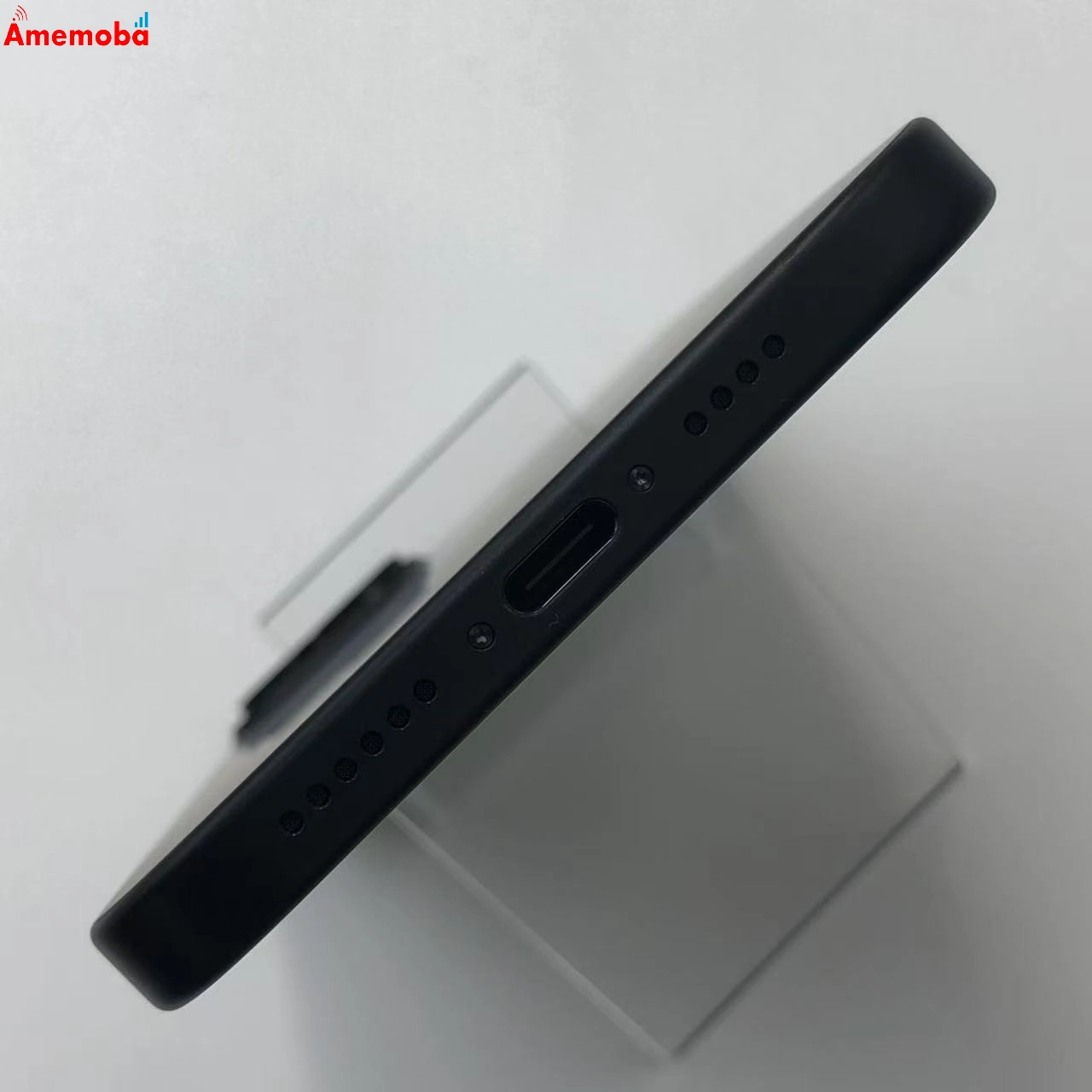 iPhone15 Plus 128GB ブラック 3M457J/A AU版SIMフリー 未使用品