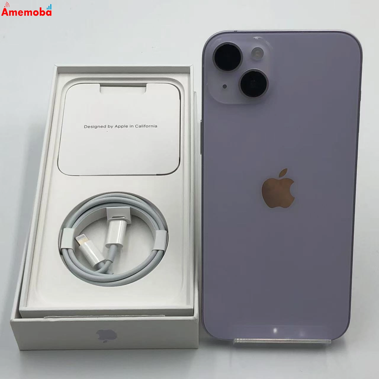 iPhone14 Plus 128GB パープル 3L277J/A SoftBank版SIMフリー 未使用品