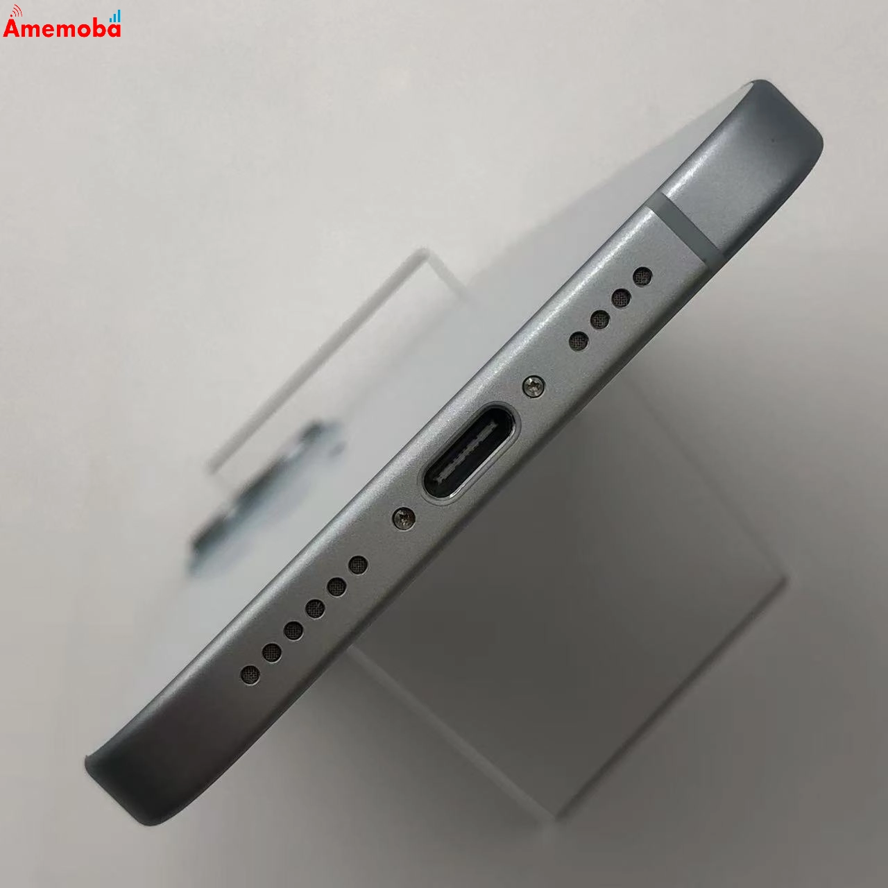 iPhone15 Plus 128GB ブルー MU0D3J/A Apple版SIMフリー 美品