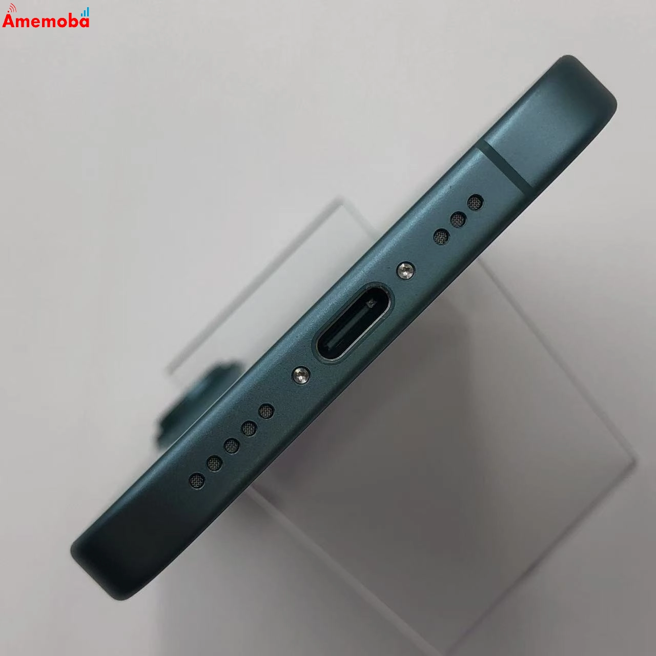 iPhone16 128GB ティール MYDV3J/A 楽天モバイル版SIMフリー 新品同様