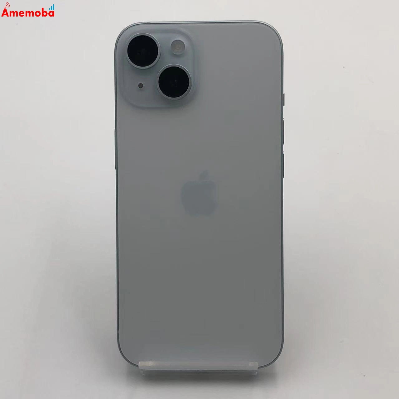 iPhone15 256GB ブルー MTMR3J/A Apple版SIMフリー 美品