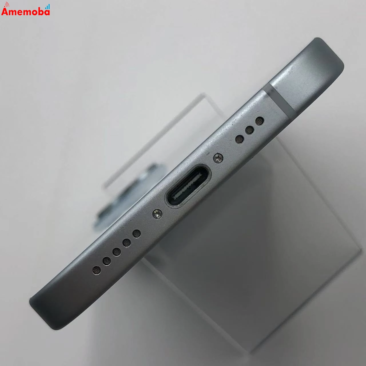 iPhone15 256GB ブルー MTMR3J/A Apple版SIMフリー 美品