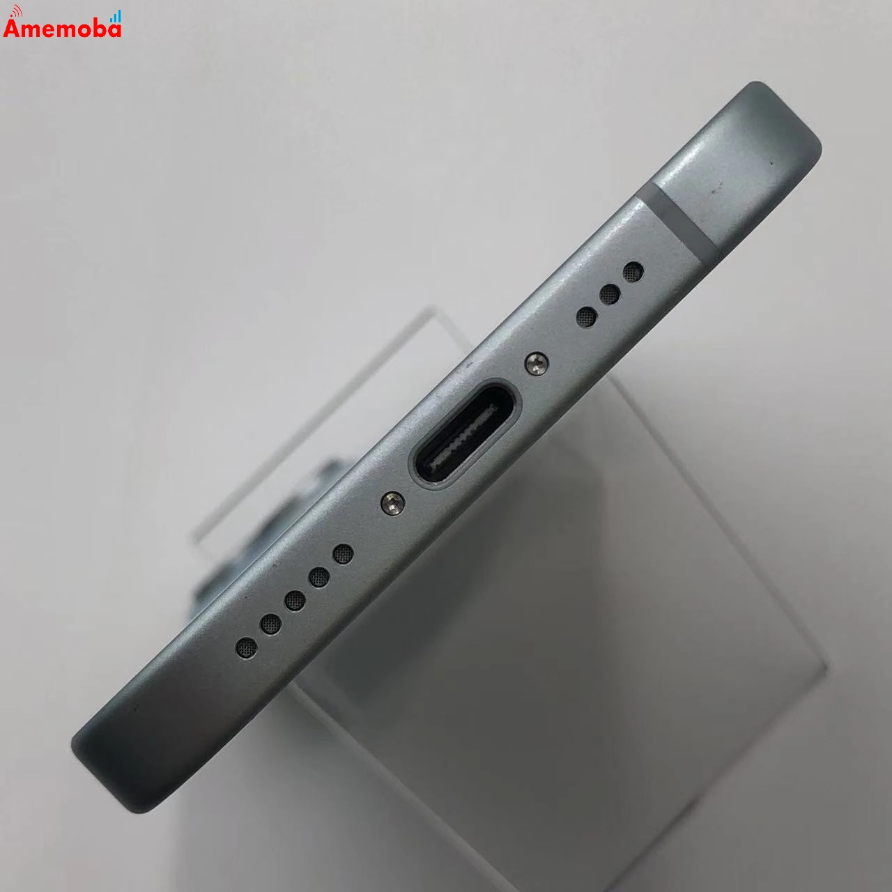 iPhone15 128GB ブルー MTML3J/A docomo版SIMフリー 新品同様