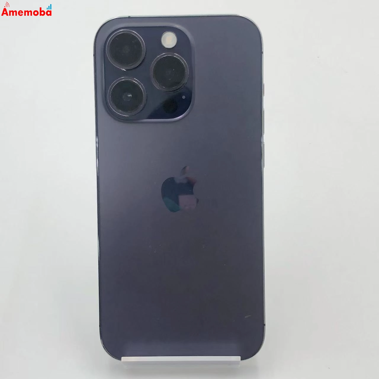 iPhone14 Pro 128GB ディープパープル MQ0F3J/A docomo版SIMフリー 美品