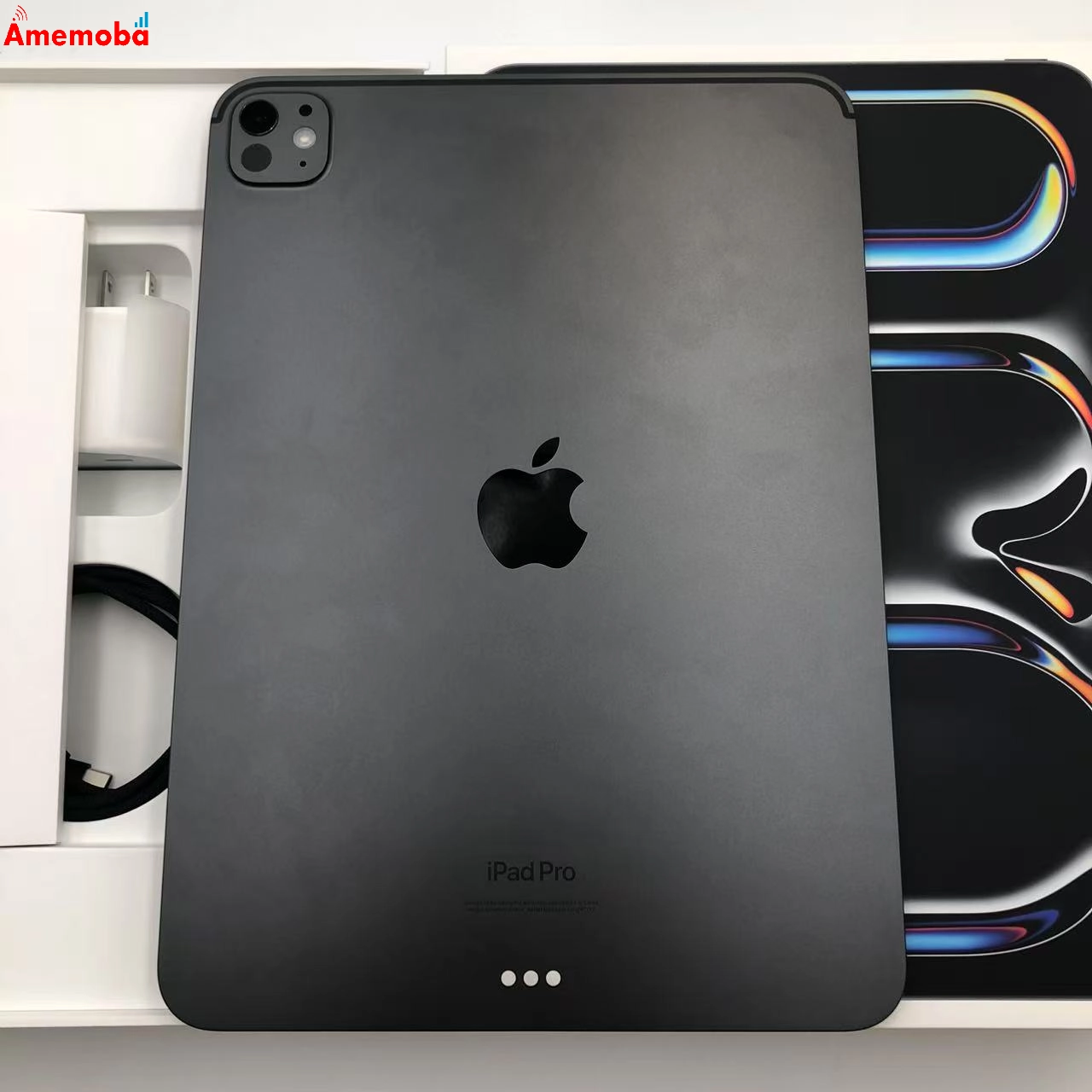 iPad Pro 11インチ 第5世代 Wi-Fiモデル 256GB スペースブラック MVV83J/A 新品同様