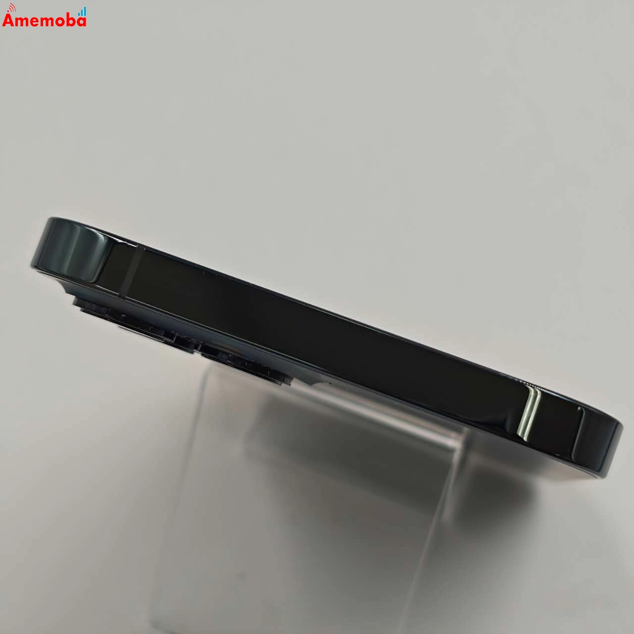 iPhone12 Pro Max 128GB パシフィックブルー 3H440J/A AU版SIMフリー 新品同様 au