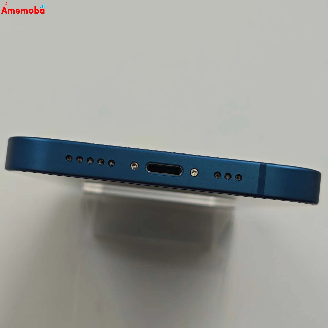 iPhone13 128GB ブルー 3J831J/A AU版SIMフリー 新品未使用