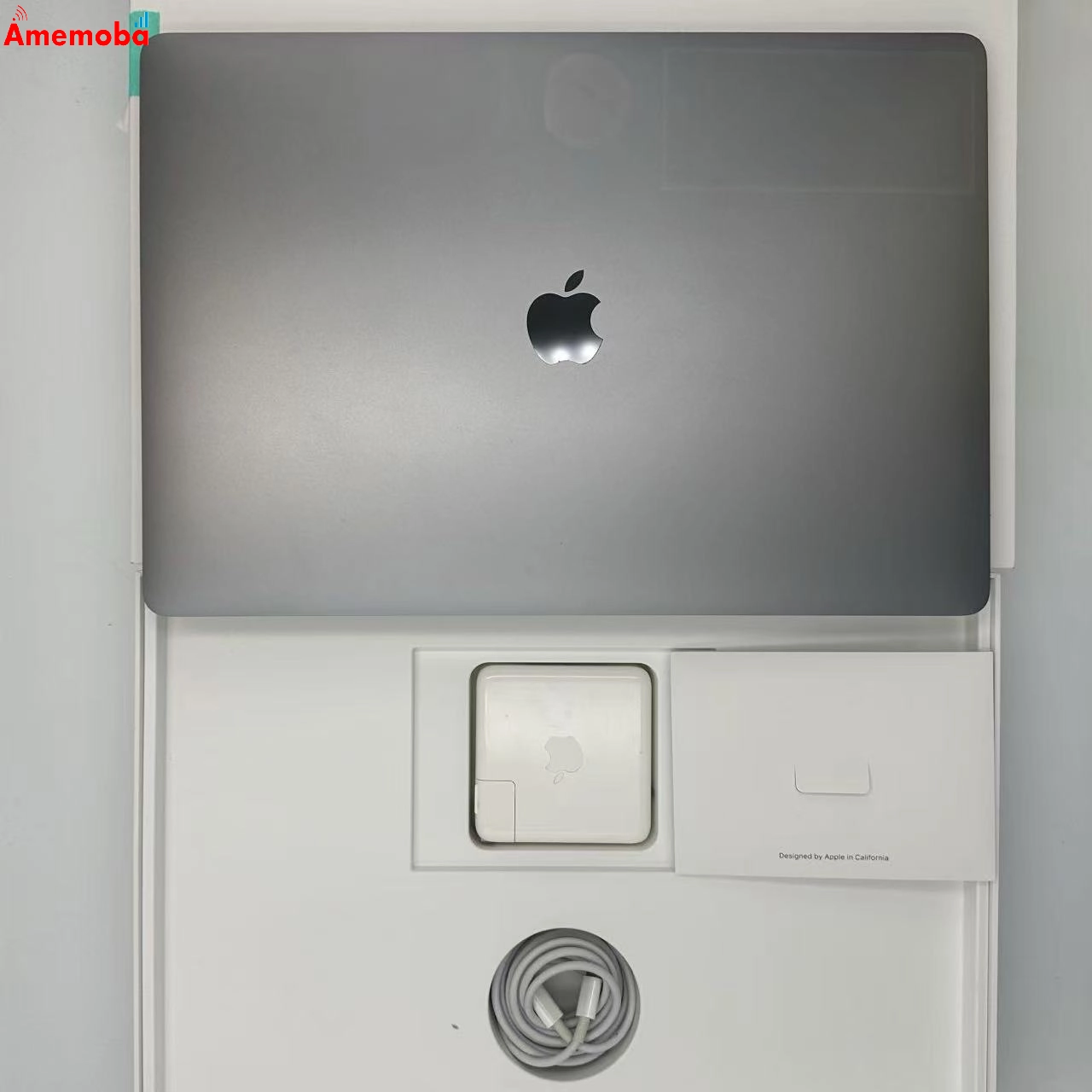 MacBook Pro 15インチ 2018 2.2GHz Core i7 16GB 512GB スペースグレイ Z0V00006C