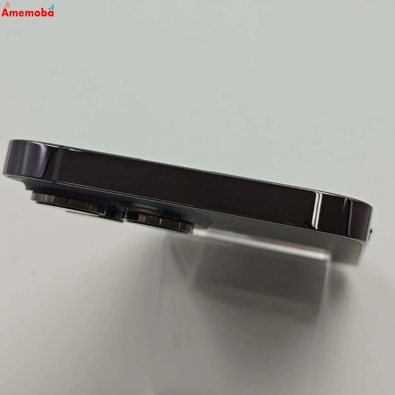 iPhone14 Pro Max 128GB ディープパープル 3L314J/A AU版SIMフリー 美品