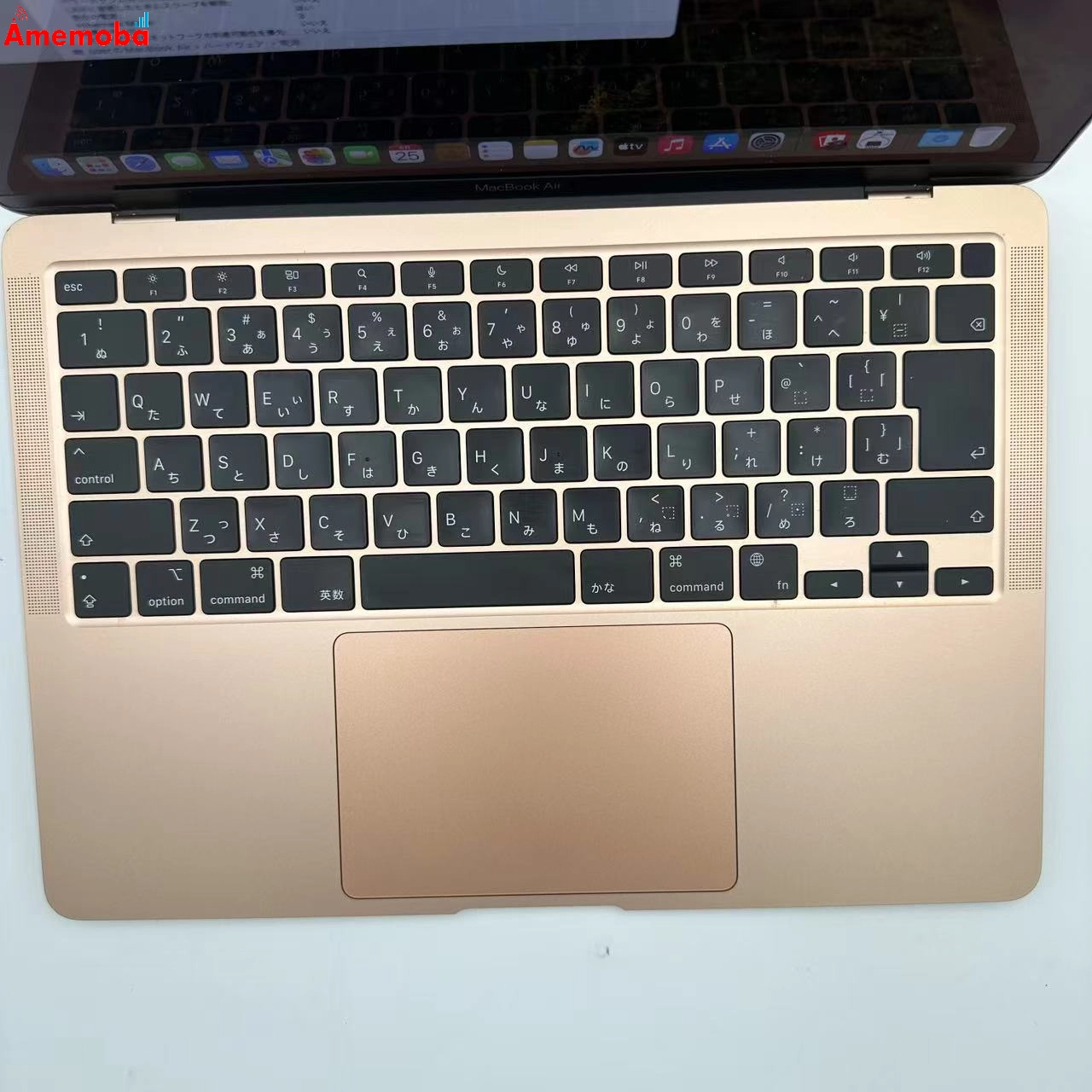 MacBook Air M1 2020 16GB 1TB ゴールド Z12B000JE 極美品