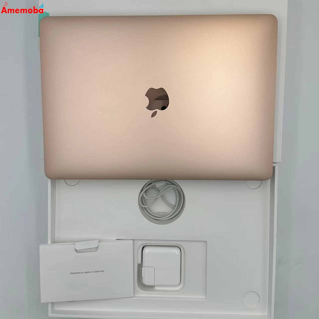 MacBook Air M1 2020 16GB 1TB ゴールド Z12B000JE 極美品