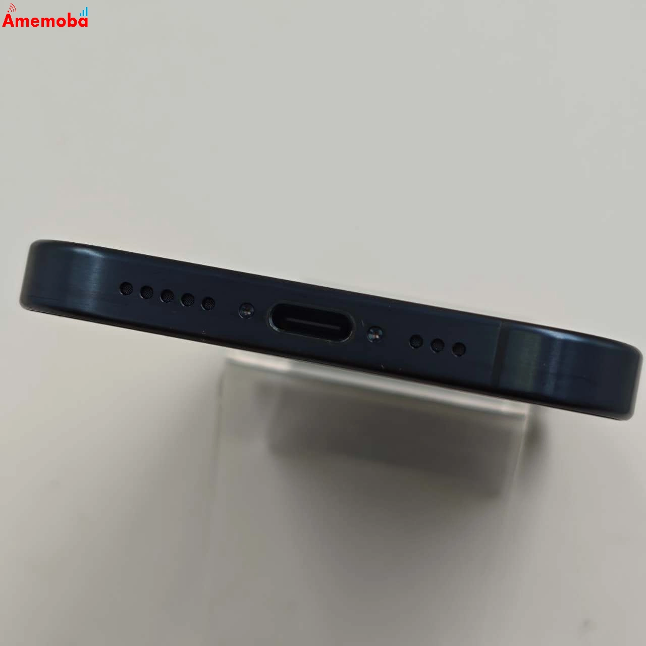 iPhone15 Pro 128GB ブルーチタニウム 3M437J/A SoftBank版SIMフリー 新品同様