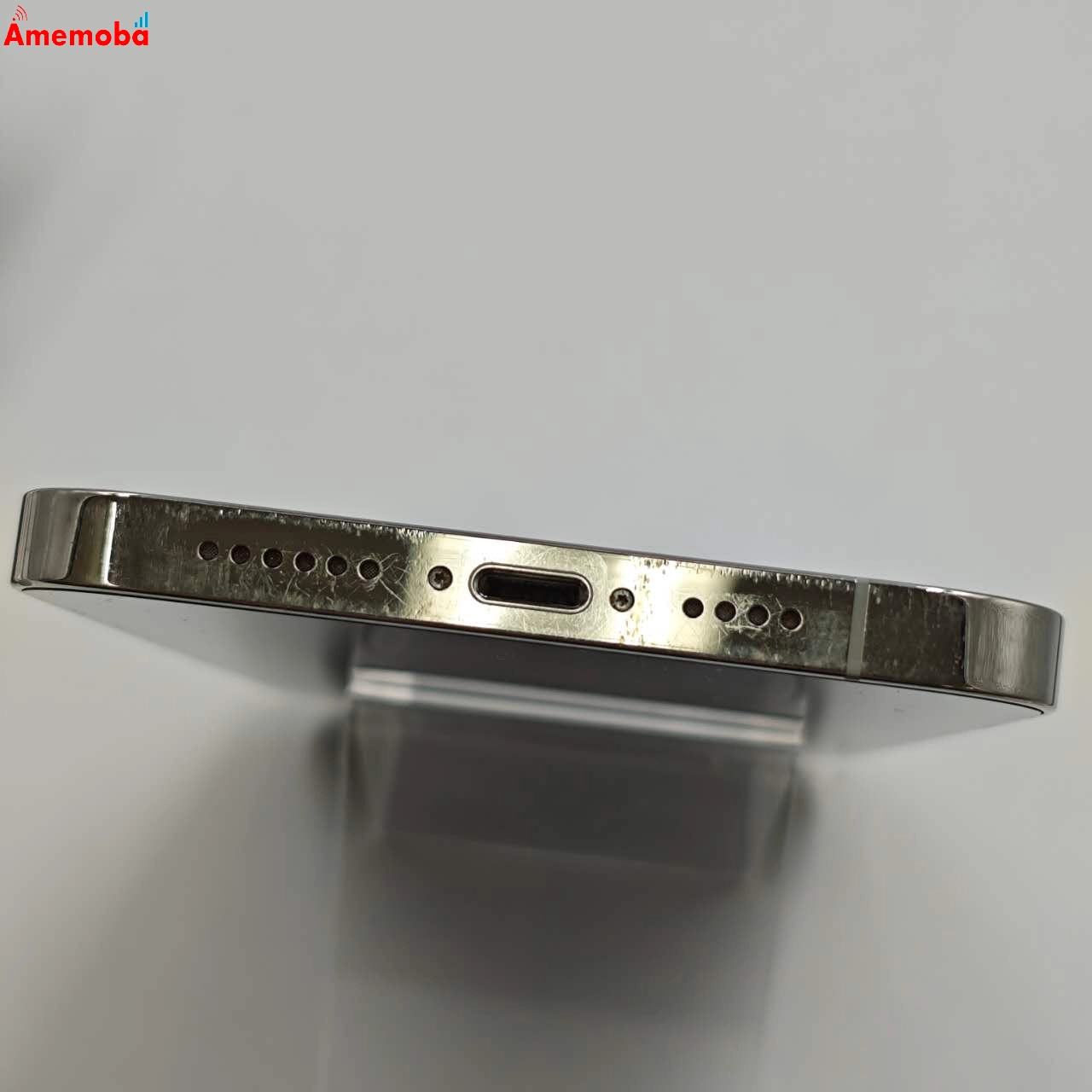 iPhone12 Pro Max 128GB シルバー MGCV3J/A SoftBank版SIMフリー