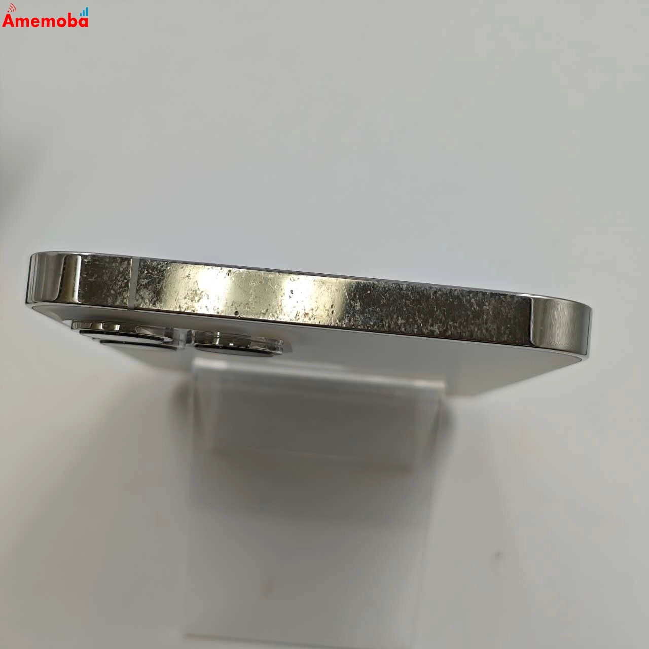 iPhone12 Pro Max 128GB シルバー MGCV3J/A SoftBank版SIMフリー