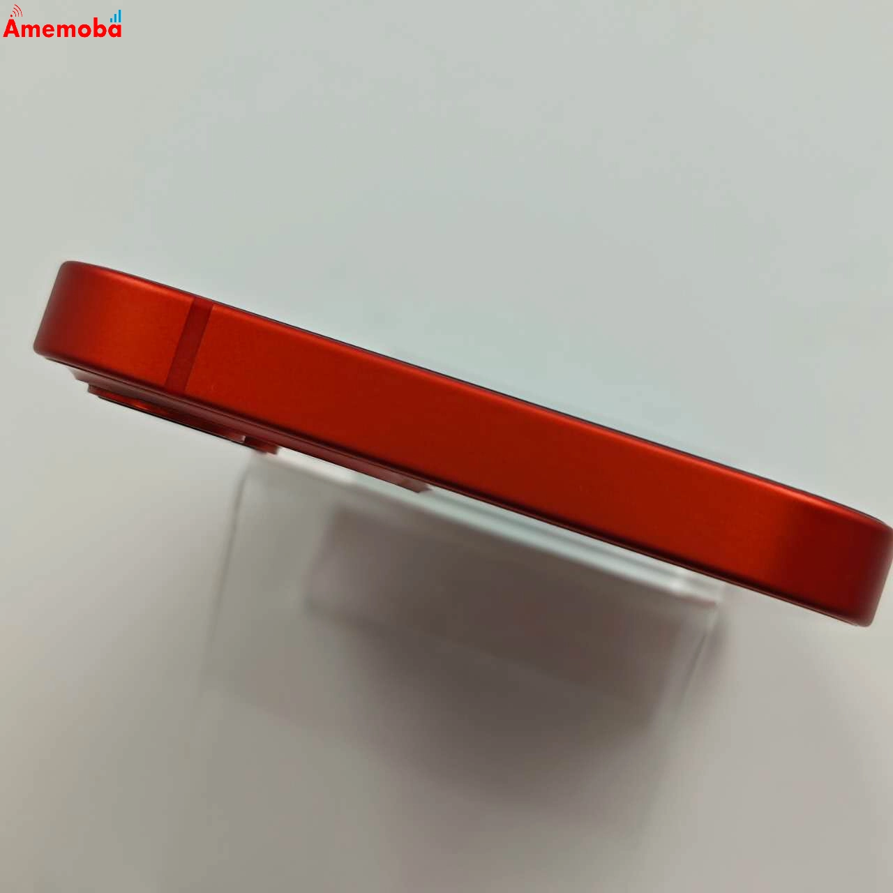 iPhone12 mini 64GB Product Red MGAE3J/A AU版SIMフリー 極美品 au