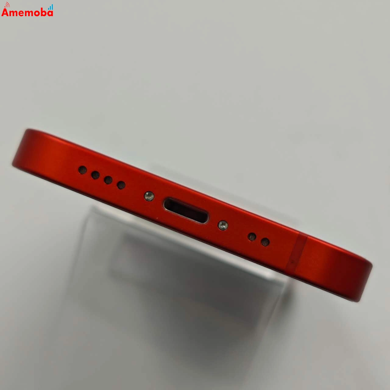 iPhone12 mini 64GB Product Red MGAE3J/A AU版SIMフリー 極美品 au