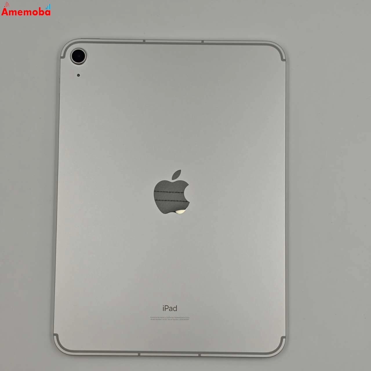 iPad 第10世代  64GB シルバー MQ6J3J/A SoftBank版SIMフリー 新品同様