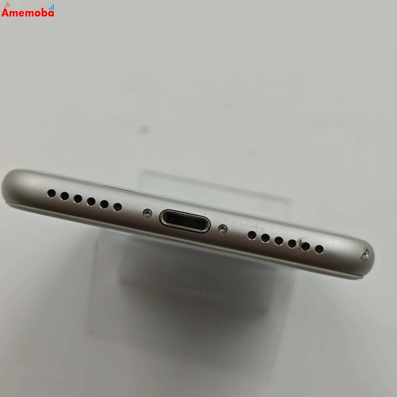 iPhone8 256GB シルバー MQ852J/A SoftBank版SIMフリー